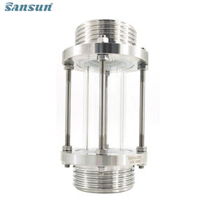 SS Tti 클로버 1.5 <span class=keywords><strong>2</strong></span> <span class=keywords><strong>3</strong></span> 4 인치 인라인 시력 유리 클램프 씰 - Product Image 4