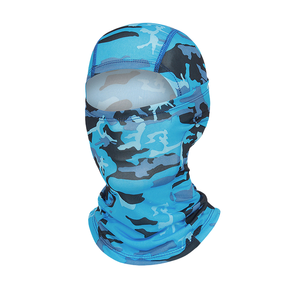 Hot Bán Ngoài Trời Đi Xe Đạp Head Bìa Full Mặt Bảo Vệ UV Mặt Nạ Balaclava Thiết Kế Cho Nam Giới Phụ Nữ Hoạt Động Ngoài Trời - Product Image 5