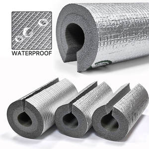 Isolation en mousse XPE de haute qualité, isolation en cuivre pour conduits de climatisation, isolation thermique - Product Image 6