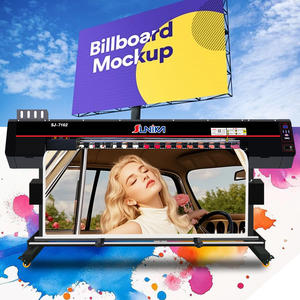 Экологически чистый растворитель SUNIKA SKYCOLOR Xp600 I3200 1,6 м 1,8 м Xp600 I3200 - Product Image 1