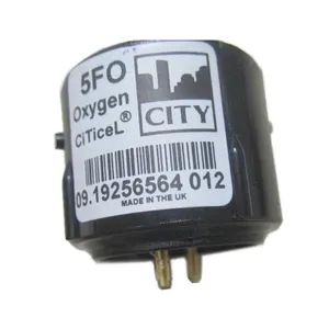 CITY เซนเซอร์ออกซิเจน O2 Sensor ช่วง 0 - 25% 5FO