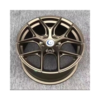 Jantes noires à rayons de 17, 18 et 19 pouces pour course Cafor RS, passager Cafor RS, pour Vw Golf 7 Mk6 Mk7 R GTI pour HF 21