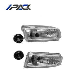 โคมไฟฮาโลเจนอัตโนมัติ IPK 81150-1A520 81110-1E250สำหรับโตโยต้าโคโรล่า <span class=keywords><strong>AE111</strong></span> <span class=keywords><strong>AE110</strong></span> 1995-1999ไฟหน้าผลิตในจีน - Product Image 5