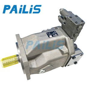 Pompe à piston hydraulique PaiLis A10VS010DFR152R PPA14N00 pour déneigeuses - Product Image 3