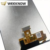 Écran tactile LCD pour téléphone portable 6,5 pouces avec garantie d'un an pour A21S Guangdong Luminosité 350-400 cd