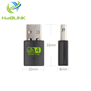 Nhà máy trực tiếp chất lượng cao lái xe miễn phí 300Mbps <span class=keywords><strong>usb</strong></span> <span class=keywords><strong>wifi</strong></span> cho máy tính để bàn - Product Image 5