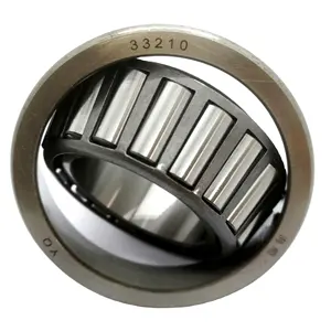 High Precision OEM Brand Bearing Best Choice Tapered Roller Bearing 33210 In Stock