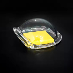 Laser Safety Glasses Aspherical Optical Lens Glass Resin Acrylic Infrared Sensing Turnkey Processing 30 Days Cycle - Product Image 2