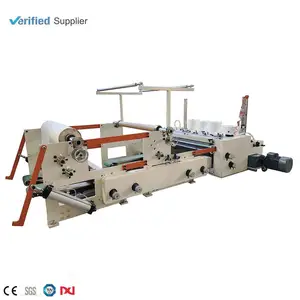 Big jumbo roll slitting machine paper cutting machine