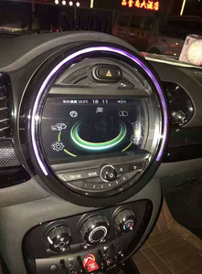 Reproductor Multimedia para Automóvil con Pantalla Táctil de 9 Pulgadas, Android 13.0, Octa Core, para <span class=keywords><strong>BMW</strong></span> Mini F55/F56/NBT/EVO - Product Image 4