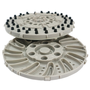 Accessoires <span class=keywords><strong>de</strong></span> <span class=keywords><strong>salle</strong></span> <span class=keywords><strong>de</strong></span> <span class=keywords><strong>bain</strong></span> personnalisés Moule d'injection <span class=keywords><strong>de</strong></span> panneau <span class=keywords><strong>de</strong></span> douche intelligente en plastique et en acier Fabricants <span class=keywords><strong>de</strong></span> moules d'injection personnalisés - Product Image 3