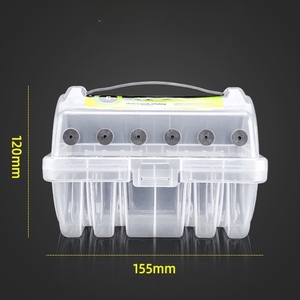 กล่องเก็บสายเบ็ดตกปลาแบบคลาสสิก ผลิตในประเทศจีน - Product Image 2