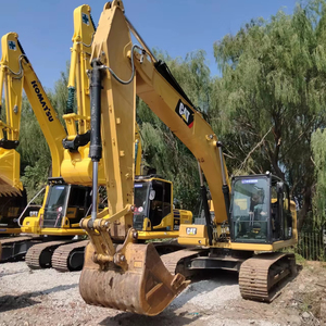 รถขุด CAT320 รุ่นดั้งเดิม 320GC Cat320GX Caterpillar CAT320D รถขุดมือสอง 20 ตัน รถขุดตีนตะขาบ Cat320d2 รถขุดมือสองสภาพใหม่ - Product Image 1
