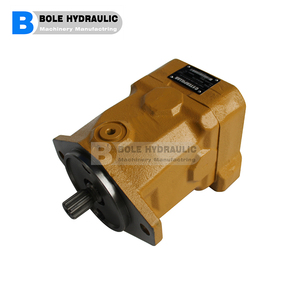 Moteur de ventilateur hydraulique OEM 234-4638 2344638 compatible avec les excavatrices 330D 336D 340D M330D - Product Image 3