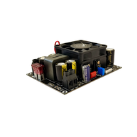 Module élévateur de tension réglable 500W avec affichage, entrée DC 12V - 24V, sortie 24V - 50V