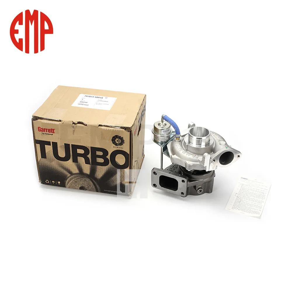 Turbocompresor SK200-8 SK210-8 SK250-8 SK260-8 para Kobelco 24100-4631, 787873-0001 con J05E motor turbo