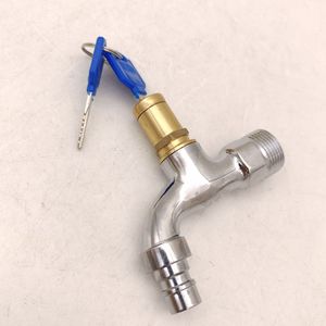 <span class=keywords><strong>Clé</strong></span> antivol extérieure 4 mm avec <span class=keywords><strong>clé</strong></span> verrouillable, <span class=keywords><strong>clé</strong></span> de <span class=keywords><strong>robinet</strong></span> 6 mm - Product Image 4