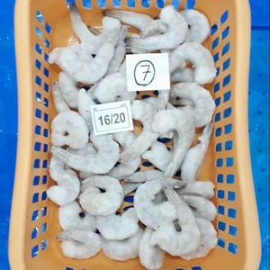 Đông Lạnh Vannamei Tôm Và Trắng Tôm Hlso Pdto Hoso - Product Image 1