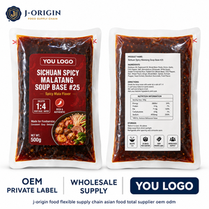 Base para Sopa Malatang Picante <span class=keywords><strong>de</strong></span> <span class=keywords><strong>Sichuan</strong></span> |   Fabricante Mayorista y OEM para Restaurantes - Product Image 1