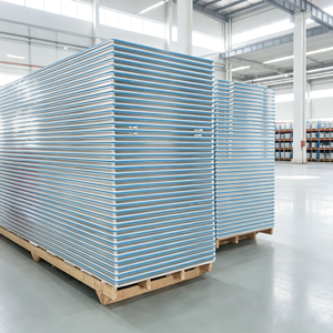<span class=keywords><strong>Pannelli</strong></span> <span class=keywords><strong>Sandwich</strong></span> Bestseller Fatti a Mano con Elevata Capacità di Carico per Purificazione Ambientale - Product Image 2