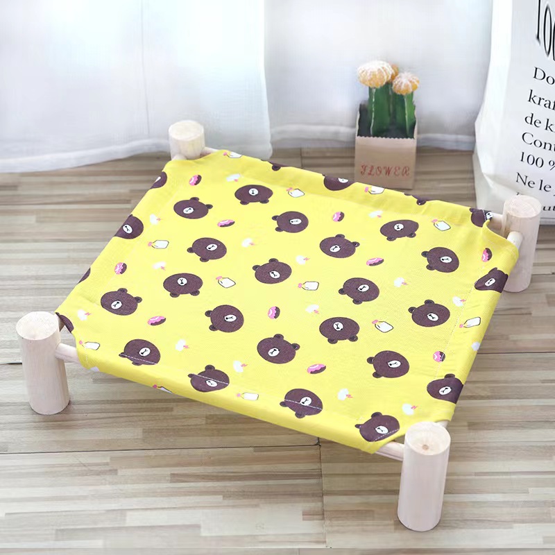 New Trendy Design Comfortable Pet Hammock Moisture-Resistant Cat Chair Sleeping Camp Bed For Cat Dog