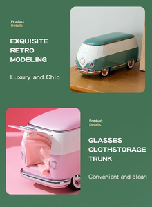 Mini nettoyeur à ultrasons Sonic Jewely Cleaner Ultrasone Reinigers Huishouden pour verre de montre - Product Image 6