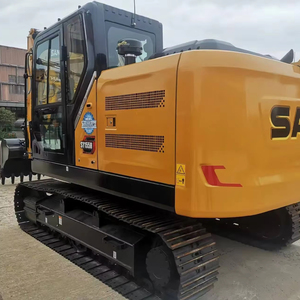 Mini-excavatrice d'occasion Sany SY 155H de 15,5 tonnes de haute qualité, provenant de Chine, à vendre à bas prix - Product Image 1