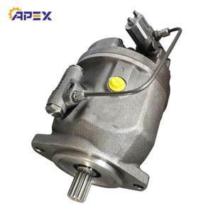 Piezas de Maquinaria de Construcción de Alta Eficiencia y Durabilidad APEX, Bomba BOSCH A10VO74DFLR 31R-VSC41N00-S2356, Repuestos para Excavadora - Product Image 5