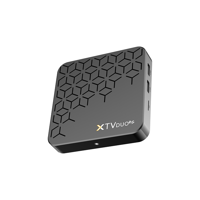 Meelo Xtv Duo2S TV Box Android 11 S905w2 4K 2Gb 16Gb Stalker TV Online XTV DUO 2 OTT Set-top Box Smart Tv Box