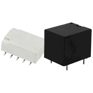 Relais TXS2SS-4.5V-Z à usage général DPDT 1A 4.5V, spécialement conçu pour les relais de signalisation, relais jusqu'à 2 ampères - Product Image 1