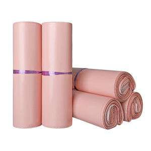 Bolsas de Envío con Borlas Crown, Seminuevas, de Almidón de Raíz de Loto, Autosellables, 4m de Longitud de Sellado, Embalaje para Logística de Comercio Electrónico - Product Image 1