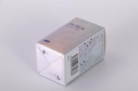 Boîte en carton rigide holographique personnalisée pour cosmétiques, usine avec 21 ans d'expérience, emballage de luxe pour fards à paupières, parfums, soins de la peau, blush
