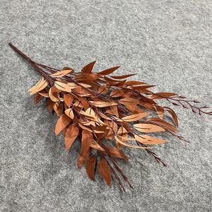 YOPIN 444ต้นวิลโลว์ประดิษฐ์,ช่อต้นวิลโลว์ช่อดอกวิลโลว์ประดิษฐ์ - Product Image 5