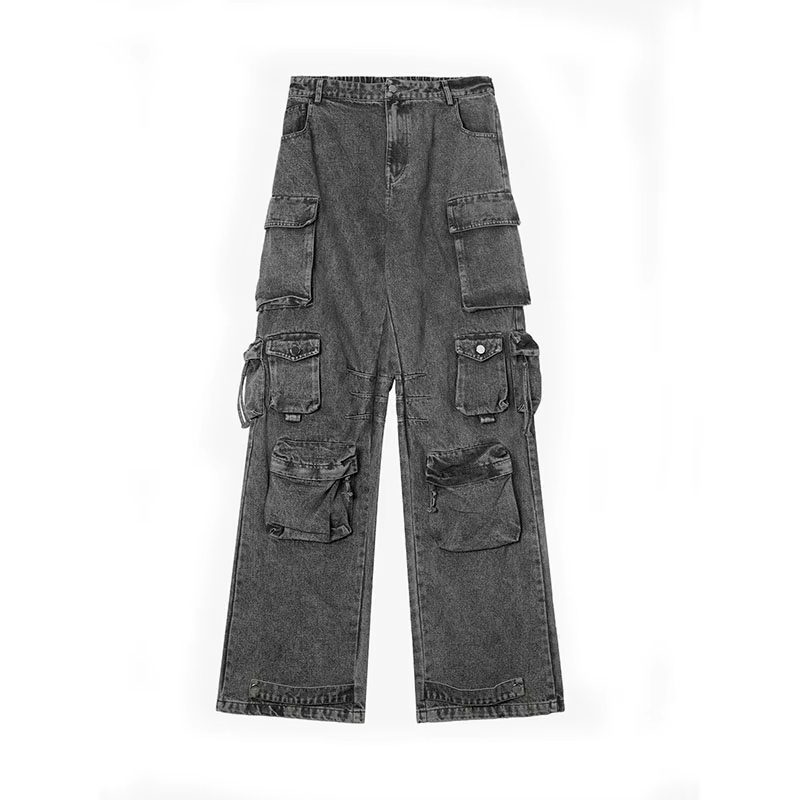 Men s Casual Breathable Vintage High
