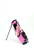 Borsa da Golf Personalizzata Leggera in Nylon per Bambini 5-8 Anni con Due Cinghie a Spalla