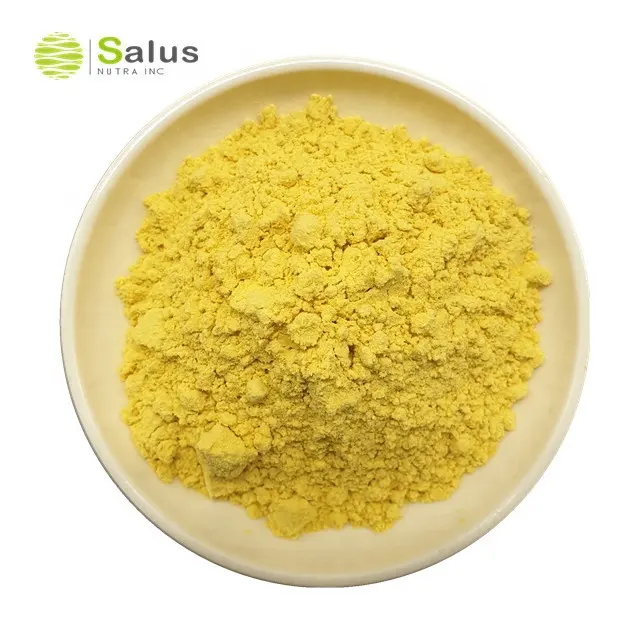 Pine Pollen Powder Organic Broken Cell Wall, Supports Immune System Health, Boosts Energy, Antioxidant & Androgenic