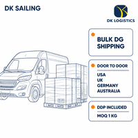 DK SAILING Expédition Express Aérienne de Marchandises Dangereuses DDP Transitaire Batteries au Lithium Chine vers États-Unis, Royaume-Uni, Allemagne, Australie