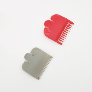 Peignes de guidage pour tondeuse à cheveux 1/16, 1/18, 3/16 pouces (1,5 mm, 3 mm, 4,5 mm) – Ensemble de 3 peignes limiteurs en plastique pour outils de coiffure - Product Image 2
