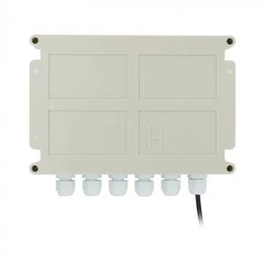 二軸自動太陽追尾コントローラー、風速センサー付き電子モジュールとキット、リモコン不要 - Product Image 3