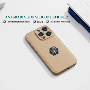 Autocollant de protection anti-radiation pour téléphone CAMAZ personnalisé, bouclier de protection contre <span class=keywords><strong>les</strong></span> ondes électromagnétiques - Product Image 2