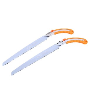 Scie de jardin fabriquée à Taïwan, lame en acier haute teneur en carbone de 350 mm avec sac pour greffage et horticulture - Product Image 2