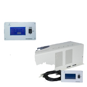 Fuente de Alimentación de Onda Sinusoidal Pura Monofásica de 5000W de Alto Rendimiento, Certificada por CE, ROHS y CB, de Alta Eficiencia y Baja Frecuencia - Product Image 3
