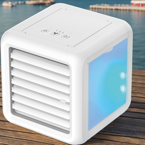 Mini <span class=keywords><strong>enfriador</strong></span> Refrigerador de espacio personal Venta caliente Ártico ventilador de refrigeración personal espacio USB Mesa mini <span class=keywords><strong>enfriador</strong></span> de aire - Product Image 6