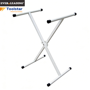 Support de pare-chocs pliable professionnel en métal, modèle X, avec réglage multi-angles et hauteur de banc de 1140 mm pour <span class=keywords><strong>garage</strong></span> et atelier - Product Image 1