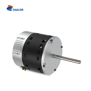 Động cơ không chổi than 48V 60V 72V cho quạt ngưng tụ với mô-men xoắn cao tốc độ cao và tính năng tiết kiệm năng lượng - Product Image 6