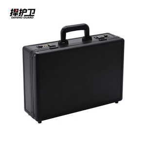 Outdoor Case Wisent Aluminum Hard Carrying Tool Case <strong>Briefcase</strong> with Customized Foam Inside <strong>Box</strong> for <strong>Storage</strong> - Product Image 1
