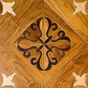 Parquet en bois d'orme multicouche AVANTIMORA ISO9001, qualité française ABC, 18 mm 16 mm, à rainures et languettes, pour sous-sol - Product Image 1