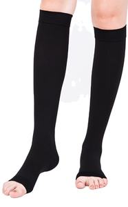 Calcetín de presión <span class=keywords><strong>para</strong></span> venas varicosas, fabricación a <span class=keywords><strong>precio</strong></span> de fábrica - Product Image 2