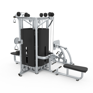 Estación multifunción de musculación para gimnasio, equipo de fitness multifunción mutli - Product Image 6