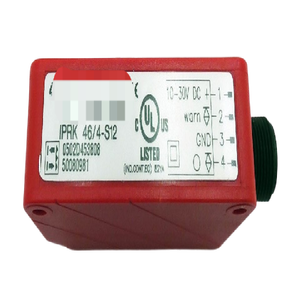 PLC Elektronischer IPRK 464-S12 50080981 Retroreflektiver Photoelektrischer Sensor für Industrieautomation - Product Image 1